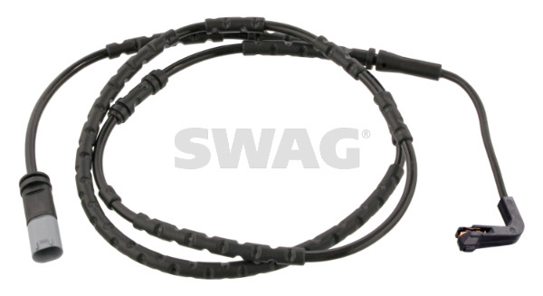 Výstrażný kontakt opotrebenia brzdového oblożenia SWAG